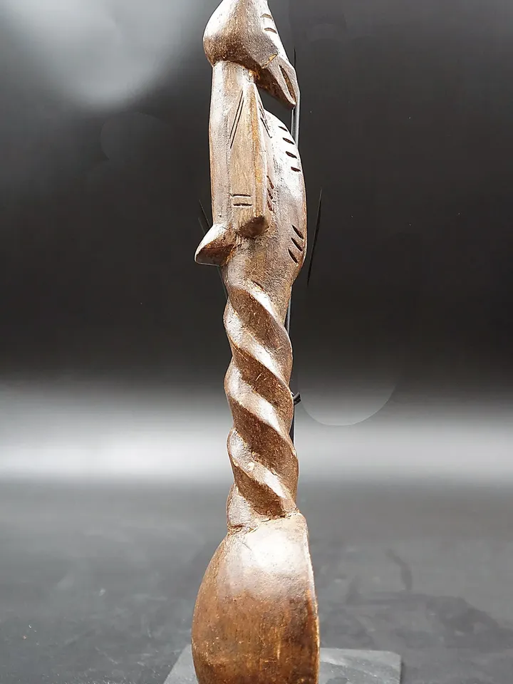 Senufo Large Spoon Ceremony