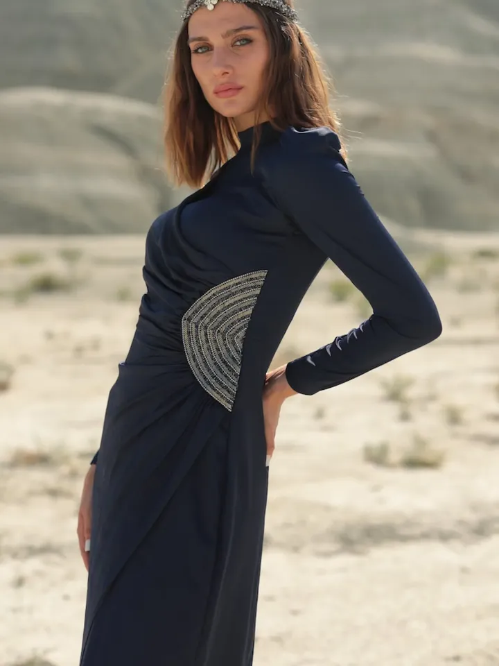 AHUNARE HIJAB - Bridesmaid Dress, Muslim Evening Dress, Nikah, Islamic Wedding, Engagement, Bridesmaid, , Prom Dresses, Long Dress,