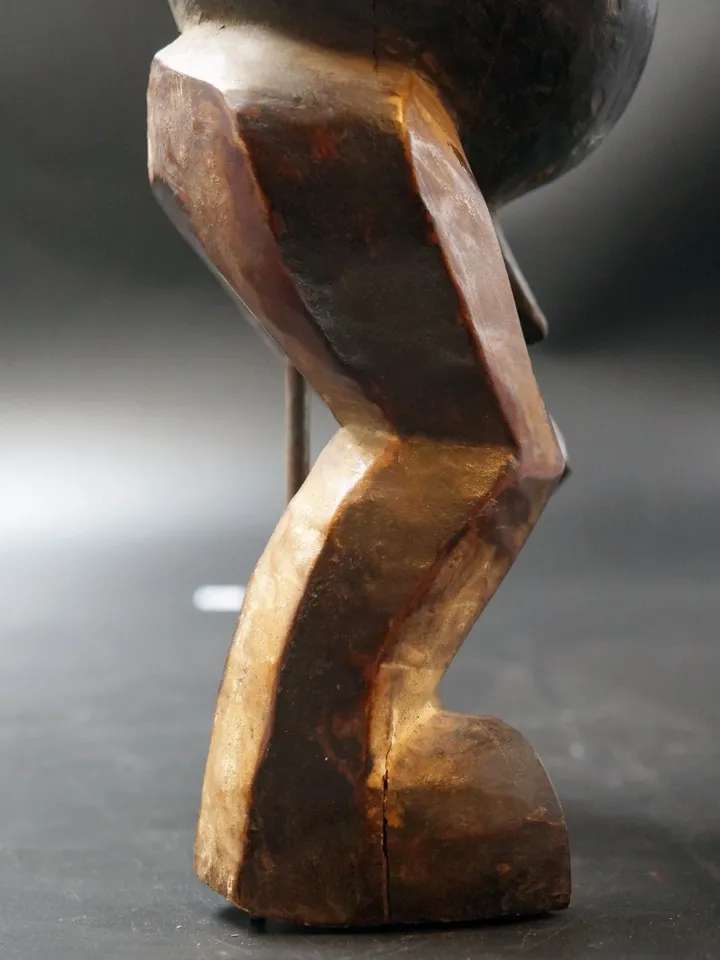 Eket Tribal Sculpture Africa Art