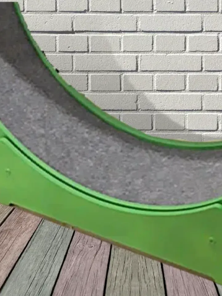 Cat running wheel Exercise wheel for cats Cat furniture Running wheel for cats Cat scratching post Cat toys for indoor