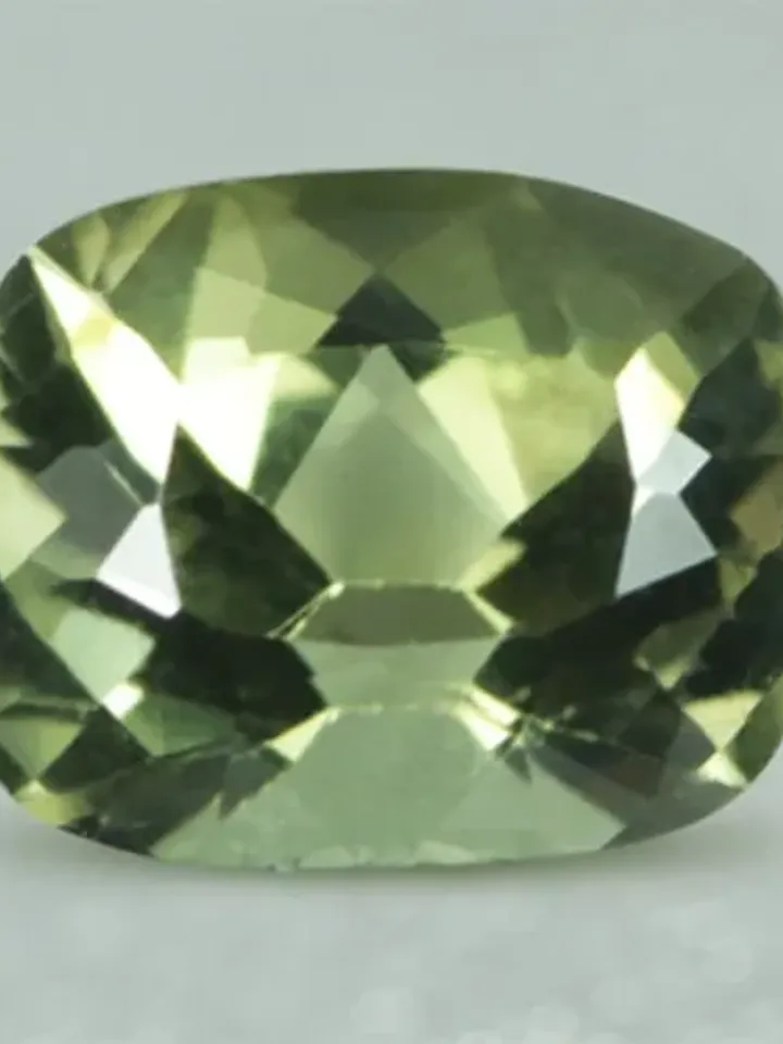 1.03 CT Valuable ! Rare Gemstone Unheated 100% Natural Kornerupine from Tanzania