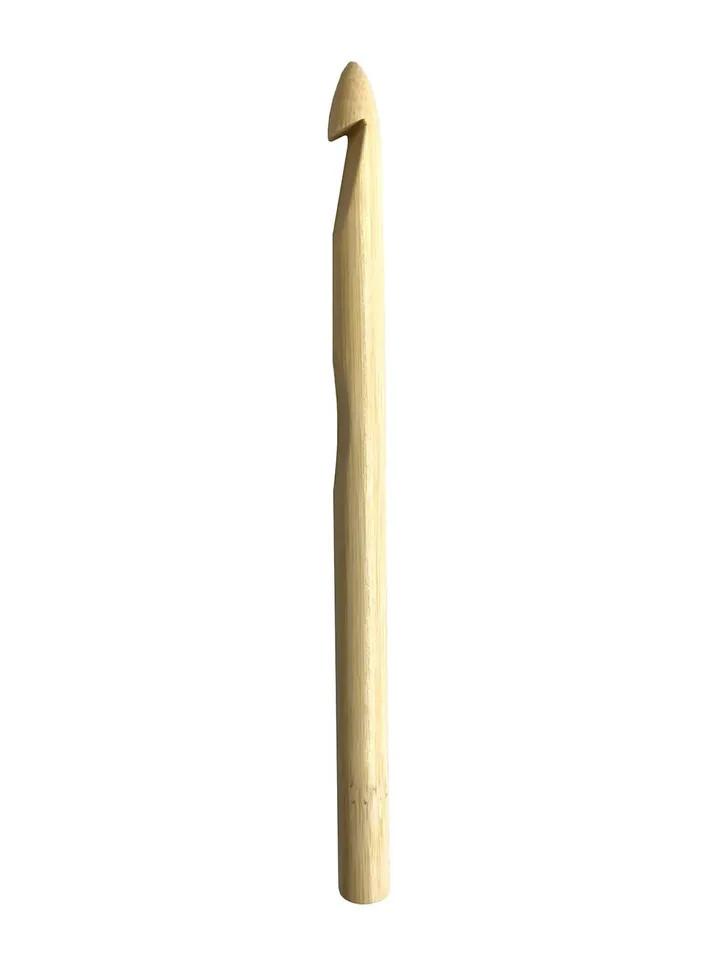 Crochet Hooks Bamboo, Natural Bamboo Jumbo Bamboo crochet hooks, large crochet hooks, perfect for merino wool, crochet needles
