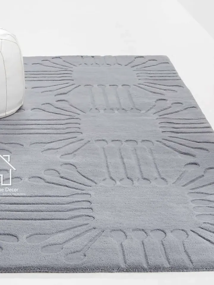 Ayka Woolen Area Rug For Hall Kitchen Living Room Bed Room Bath Room Dining Room Kids Room Carpet / Hall Rugs / Christmas Gift / Office Rugs