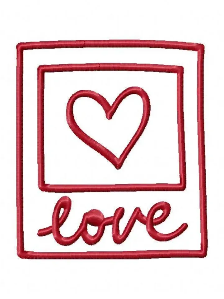 Valentine Doodles Embroidery Design Pack 3,Instant Download,Applique Design,digital file,Love Coffee Mail Photograph,Male Symbol,Mwah Lips