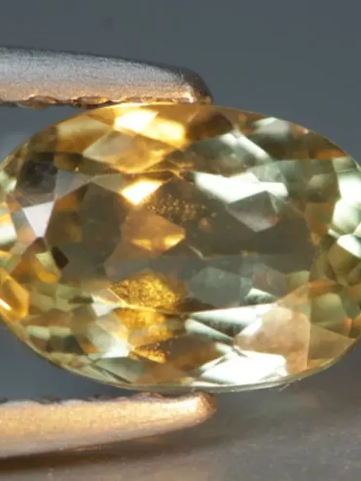 0.96 CT Pleasant Unheated 100% Natural Color Change Diaspore from Turkey