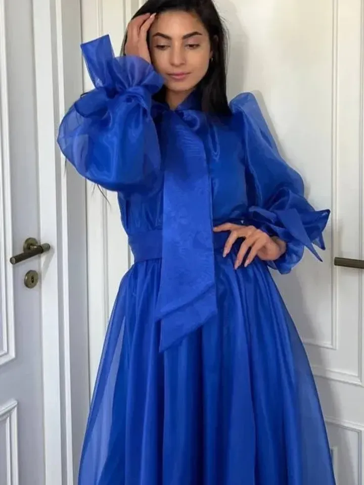 AHUNARE HIJAB - Wedding Dress, Muslim Evening Gown, Nikah, Islamic Wedding, Engagement, Bridesmaid