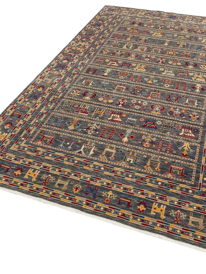 Discover the Timeless Elegance of Our Modern Oushak Rug for Your Home!