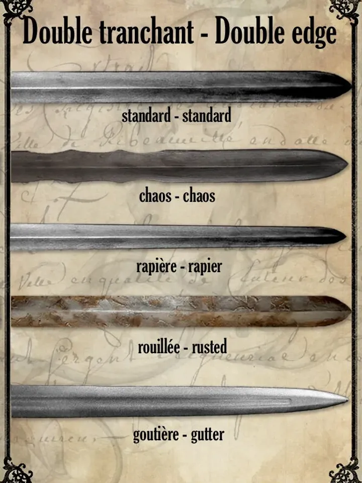 Syl&#39;va-nhia foam LARP sword for live action role playing or cosplay. *TAX INCLUDED*