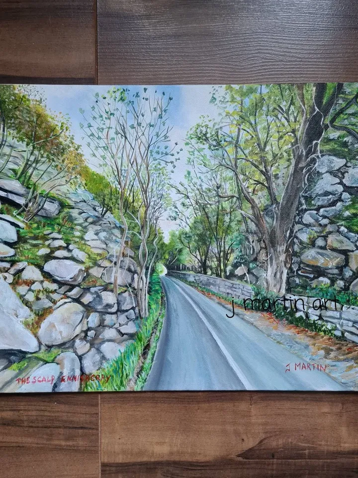 The Scalp, Enniskerry Road, Wicklow