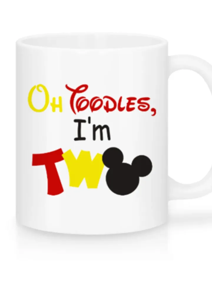 Oh Toodles I'm One Mouse Birthday oh TWOdles 1st  Birthday One digital design Cricut svg dxf eps png ipg pdf cut file