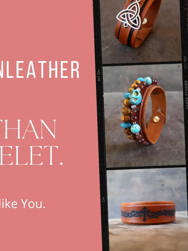 In Loving Memory, Personalized Leather Bracelet, Sympathy Gift, Memorial Pet Dog/Cat Remembrance Jewelry, Sympathy Gift, Dog Paw, Pet Loss