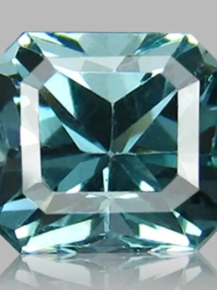 1.75 Ct Gorgeous Cut ! 100% Natural Paraiba Blue Green Apatite Gemstones