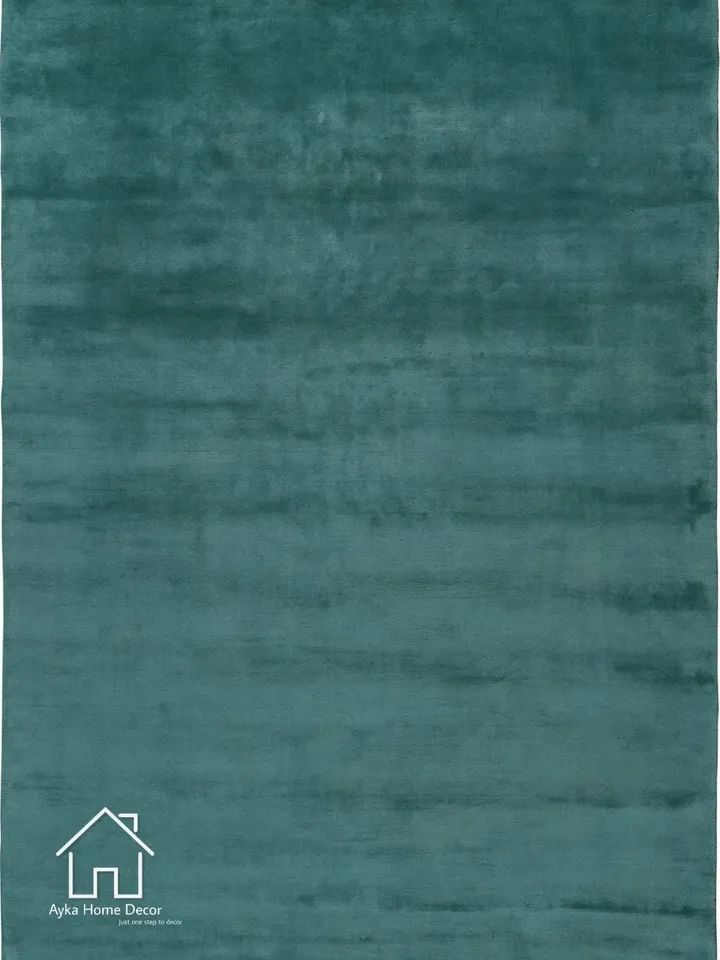 Creep Solid Color Rug Hand Tufted 100% Pure Woolen Area Rug For Hall Kitchen Living Room Bed Room Dining Room Kids Room Carpet / Modern Rugs