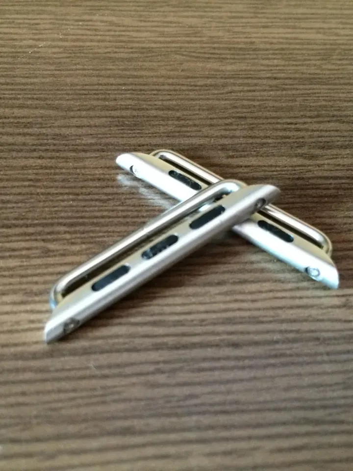 Apple Watch Band Adapter, iwatch adapter, Apple Watch Adapter, Apple Watch 44mm, 42mm, Apple Watch 40mm, 38mm, Apple Watch Band