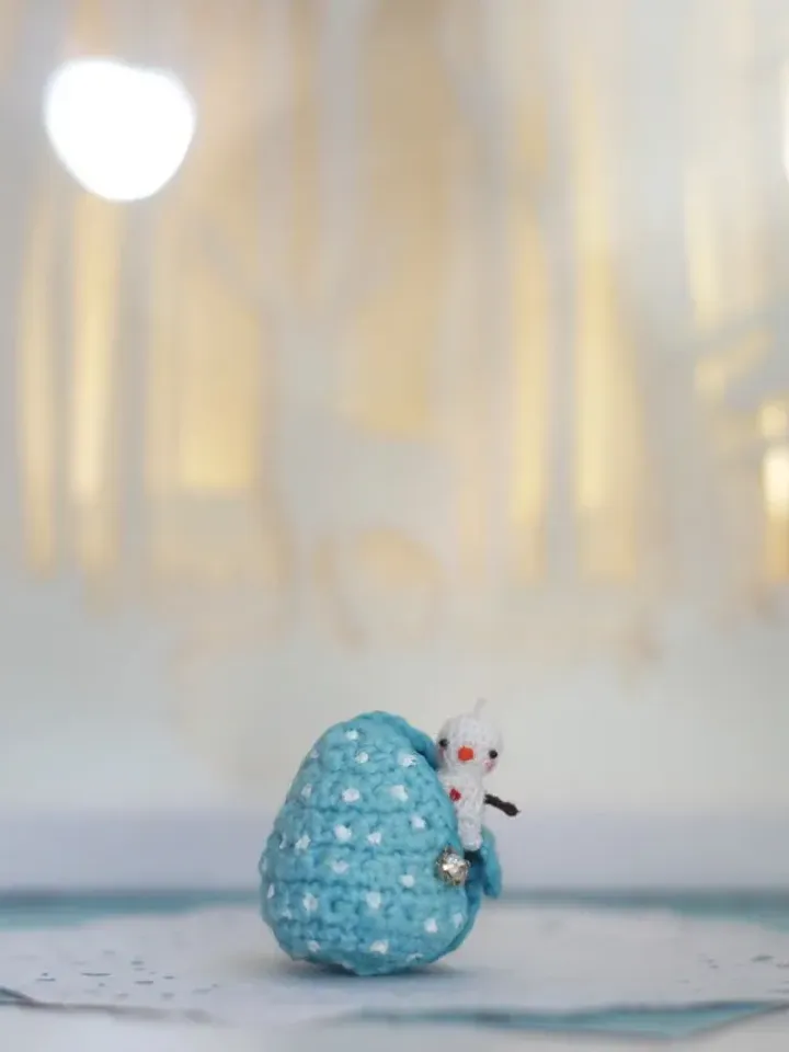 Christmas snowman handmade miniature dollhouse toy holiday shelf sitter small gift for best friends surprise box