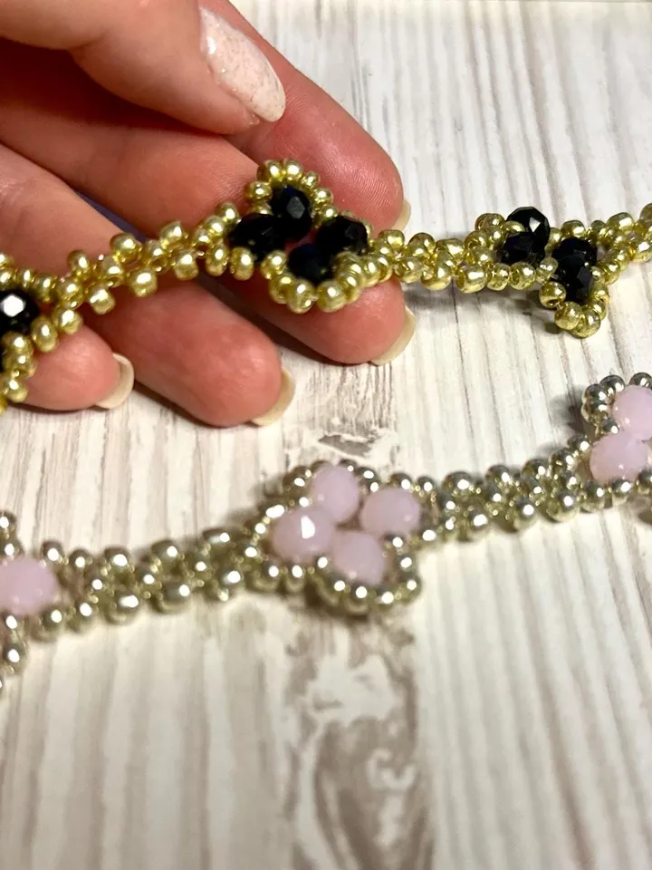 Beaded Weaving Video Tutorials – 20+ Jewelry & Charms, Christmas, Easter Ornaments