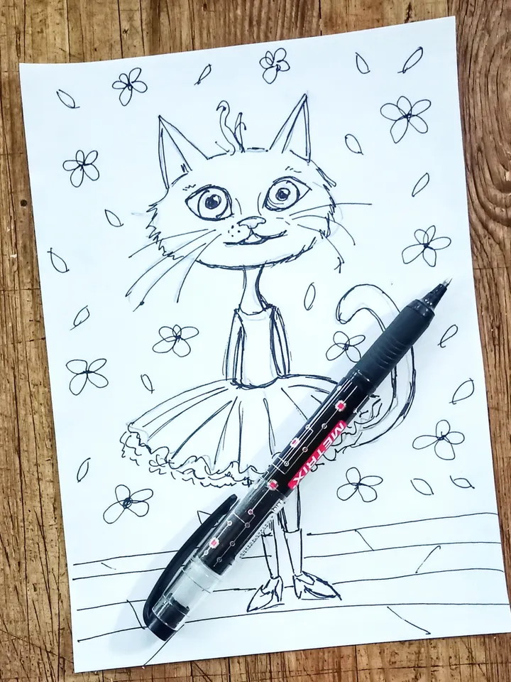 Cats Coloring Pages Download