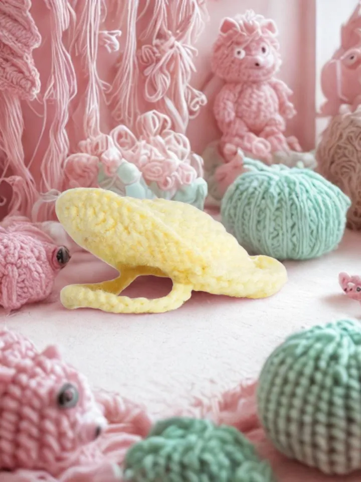 Piggy Keychain Crochet Pattern, NO SEW loaf real pig Crochet pattern, Pig Amigurumi Keychain pattern, No sew crochetĀ amigurumi