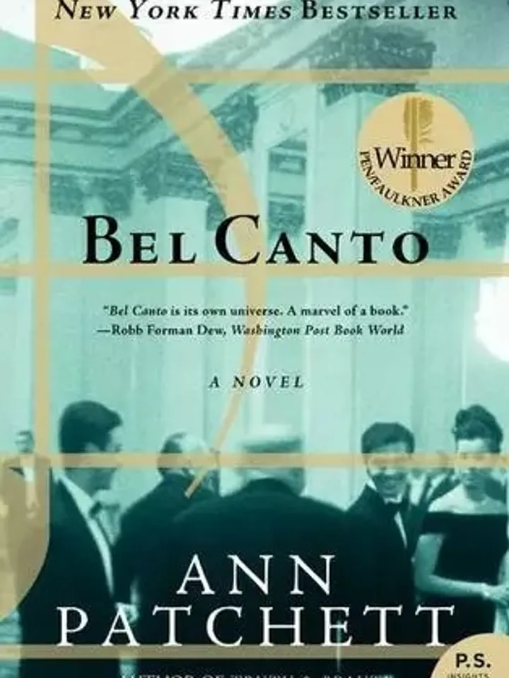 Bel Canto by Ann Patchett Digital Download Ebook PDF