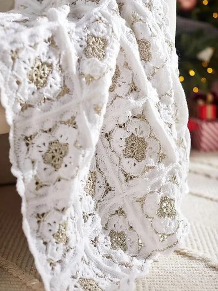 Blanket crochet pattern, simple blanket, crochet, baby crochet blanket pdf