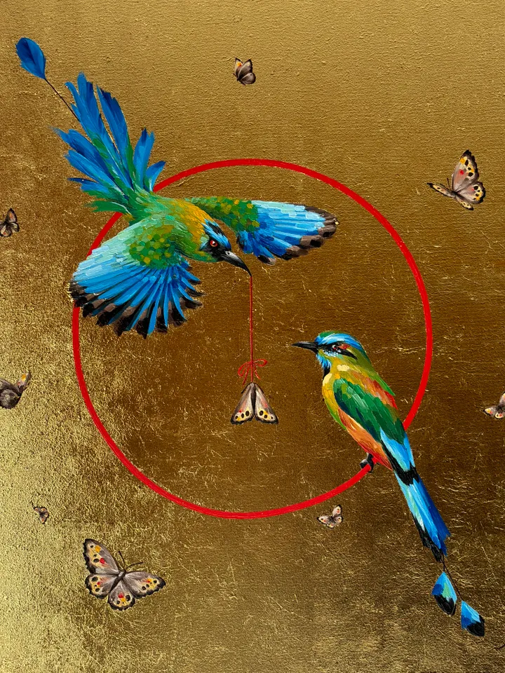 Pajaros Toh