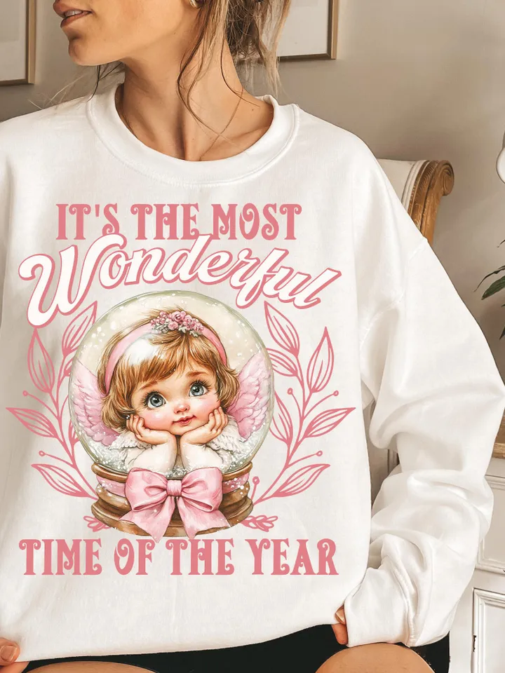 Most Wonderful Time, Valentine Snow Globe Png, Coquette Png, Valentine Heart Png, Valentine Coquette Png, Valentine's Day png, Cupid png