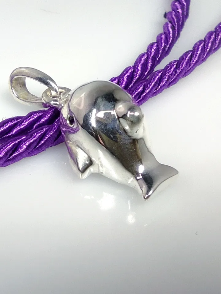 Cute wonderful pendant - Dolphin