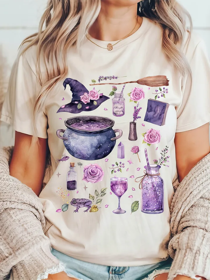 Halloween Png,Spooky season png,Boho Halloween,Witch Craft png,Retro Halloween png,Spooky Bitch,Pretty Girls Walk,Vintage png,Witchy png