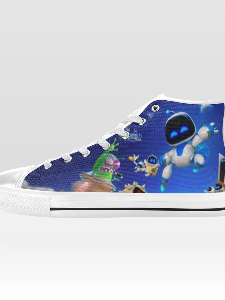 Astro Bot Shoes