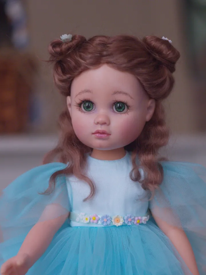 Beautiful doll, OOAK Simba dolls