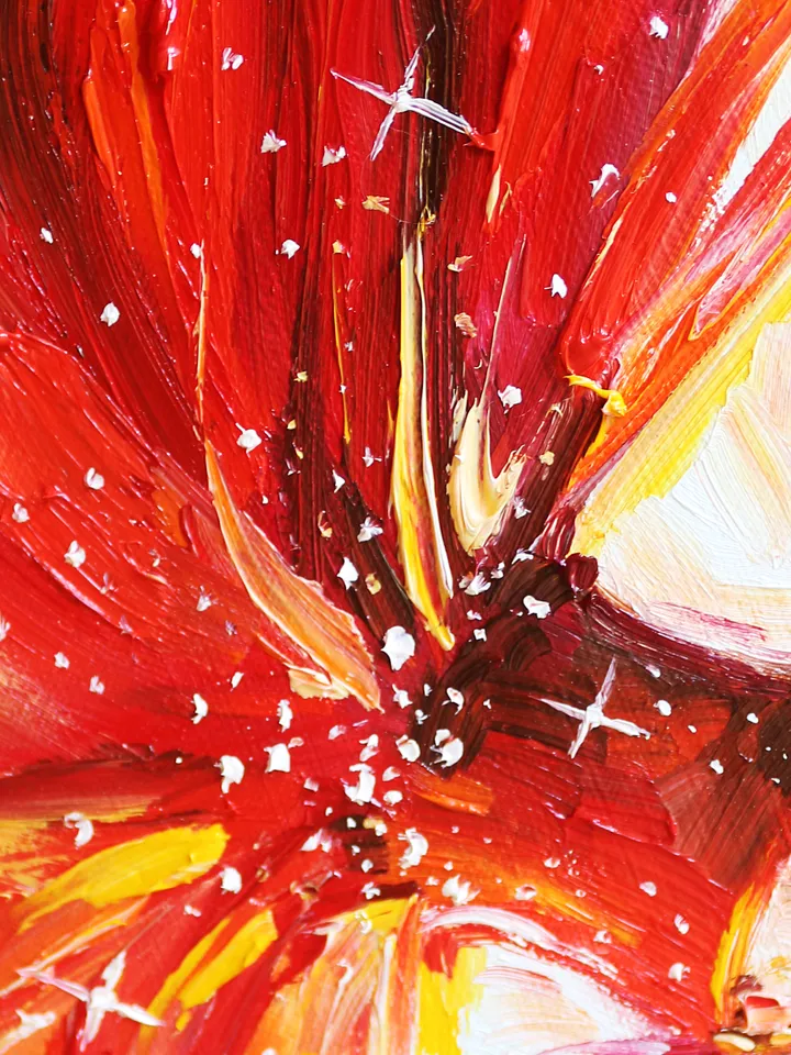 Phoenix Goddess Oil Painting Woman Phoenix Art Original Phoenix Angel Artwork Phoenix Girl Wall Art . MADE TO ORDER