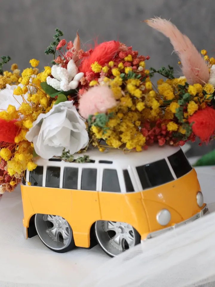 orange crown,children natural flower crown white flower , crown colorful flower crown child and adult crown