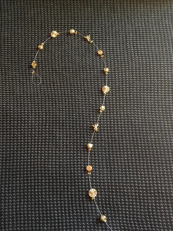 Haır Beads Haır Beads Haır Accessory Buckle Alacatı Haır Beads