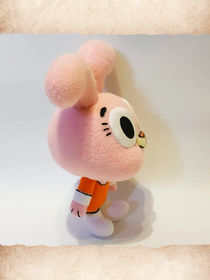 Anais Watterson plush doll Gumball