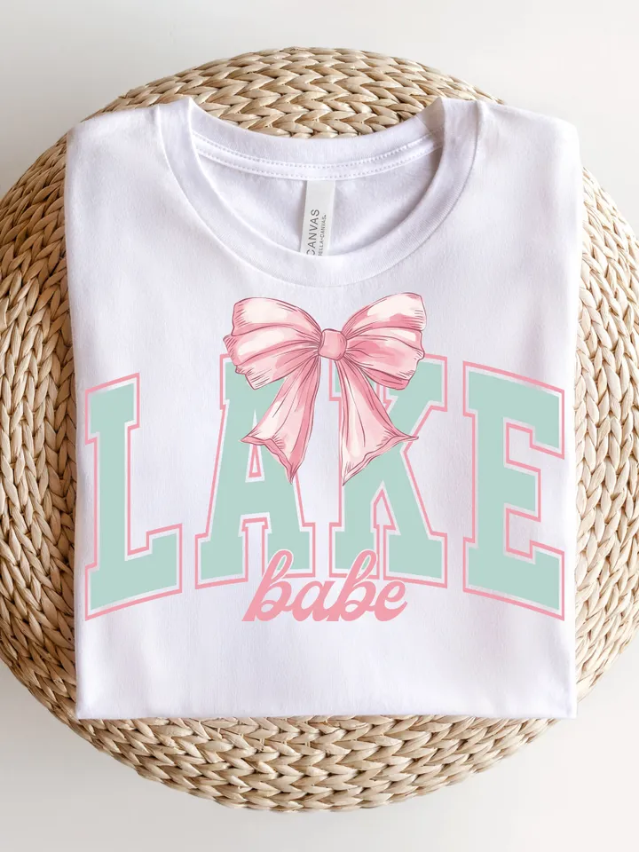Lake Babe PNG for Sublimation,Summer png,Coquette summer png,Pool Babe png,Trendy Summer Png,Pool Lofe,Beach vibes png,Aesthetic Summer