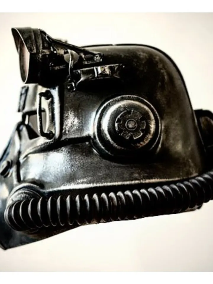Fallout helmet - T45d - cosplay armor - Fallout cosplay - brotherhood of steel