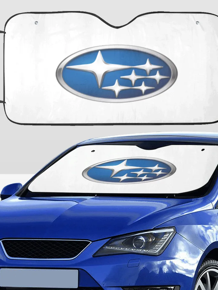 Subaru Car SunShade