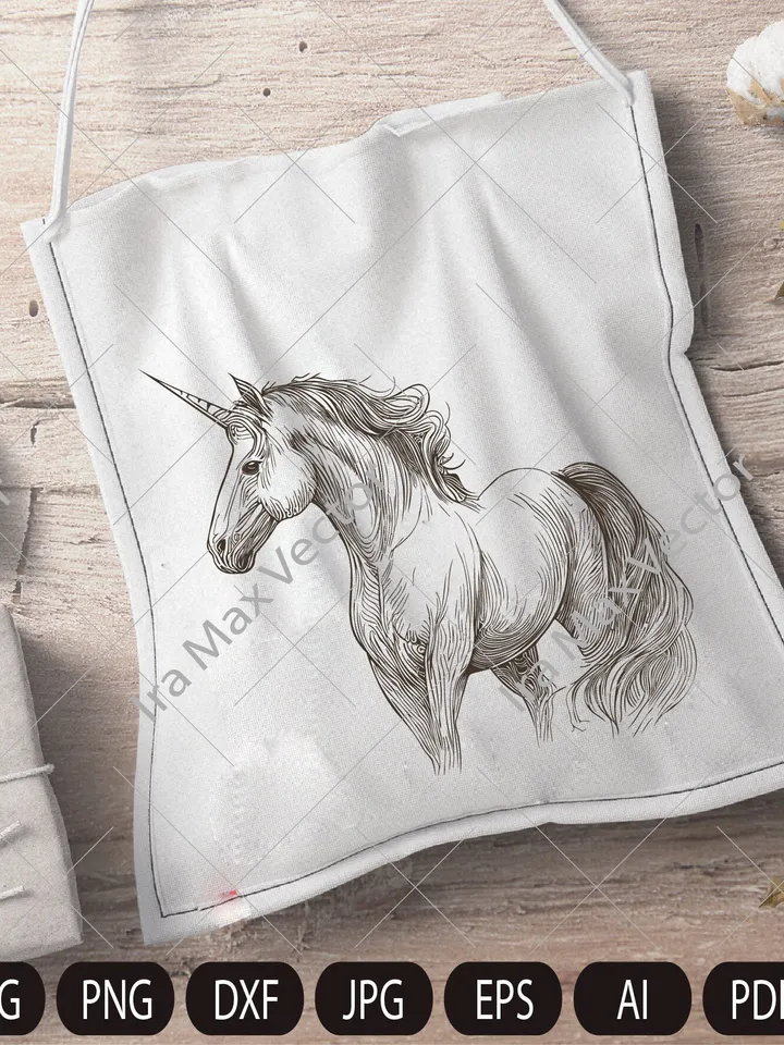Unicorn SVG, Unicorn Head Svg, Unicorn face svg, Unicorn fairy, Unicorn Png, Unicorn Clipart, Unicorn Silhouette Files