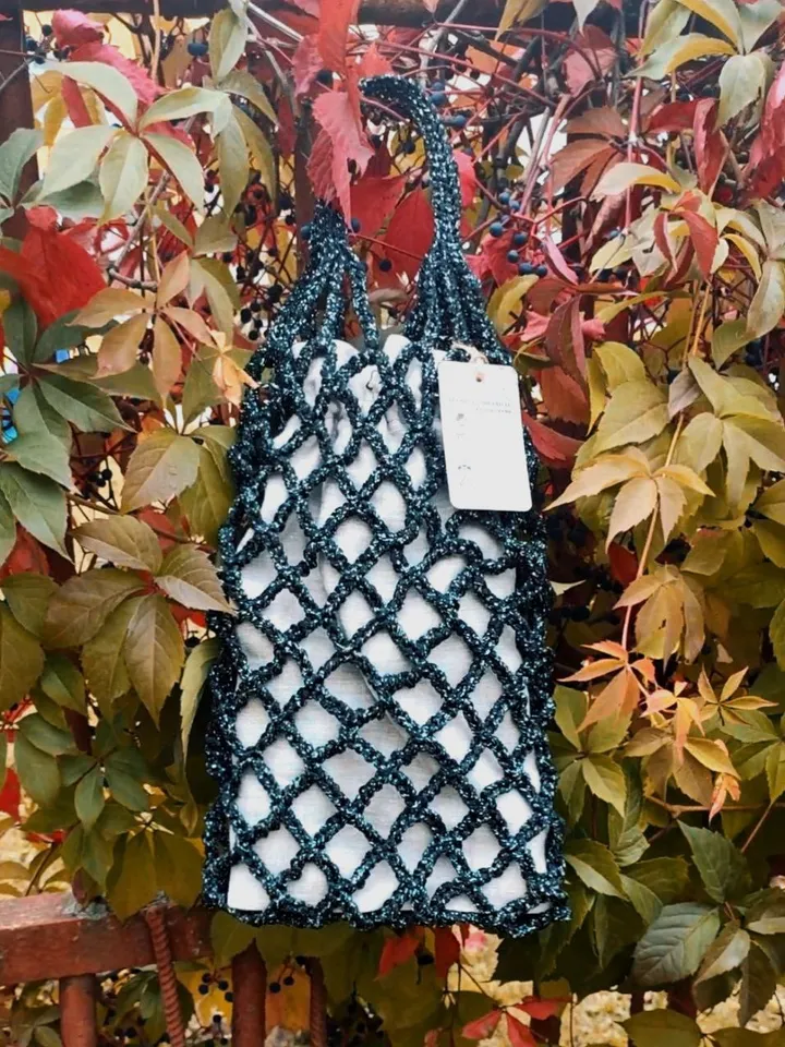 Croshet bag