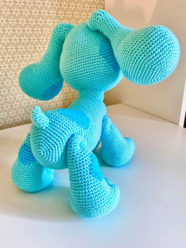 Pattern Blues Clues and you