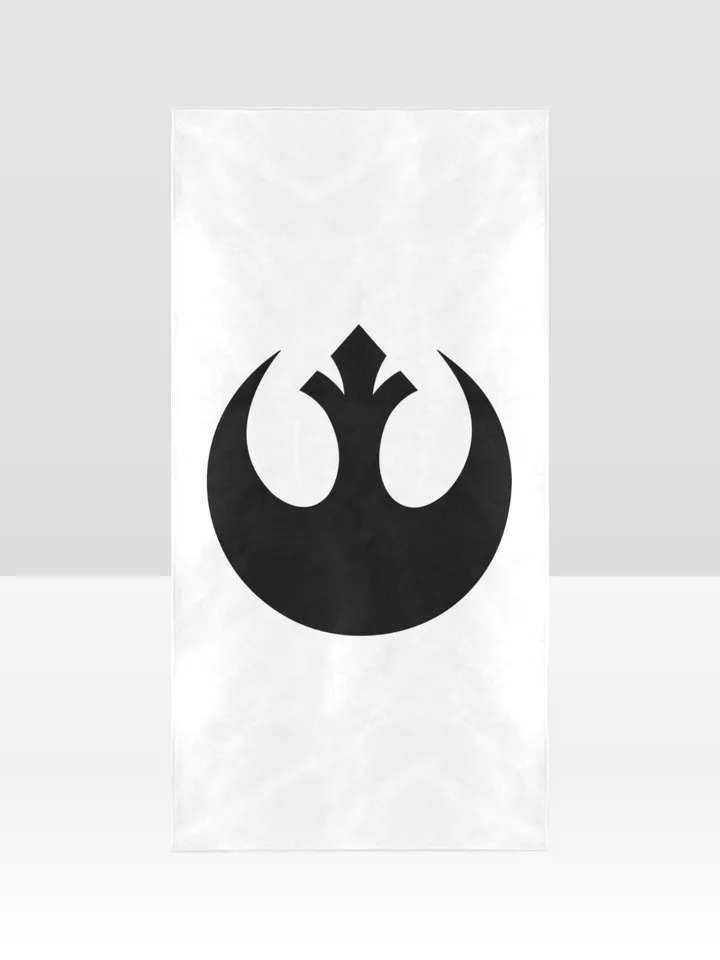Rebel Resistance Alliance Beach Towel