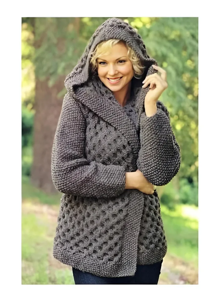 Cardigan women knitting patterns, chunky cardigan knitting patterns pdf