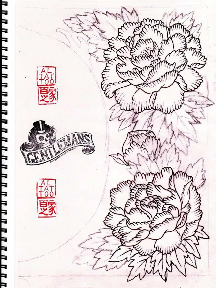 Al Pachanka Koi Sketchbook
