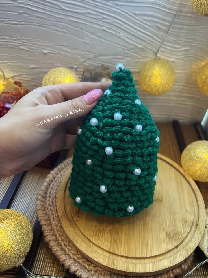 PDF Christmas SET: Santa Claus Snowman Christmas Tree Christmas ornament Christmas decoration Xmas toy Christmas Pattern Amigurumi Pattern