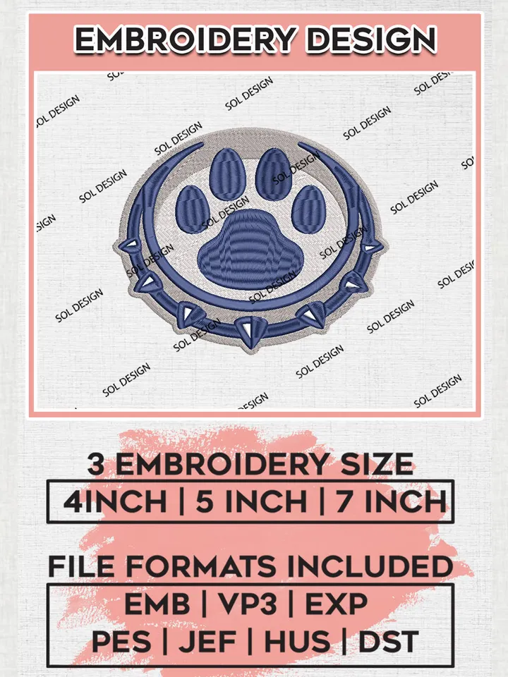 Drake Bulldogs Football Team Logo embroidery designs, NCAA Drake Bulldogs Logo Machine embroidery files, NCAA Team Logo embroidery designs, NCAA Game Day Machine embroidery designs, Digital Download