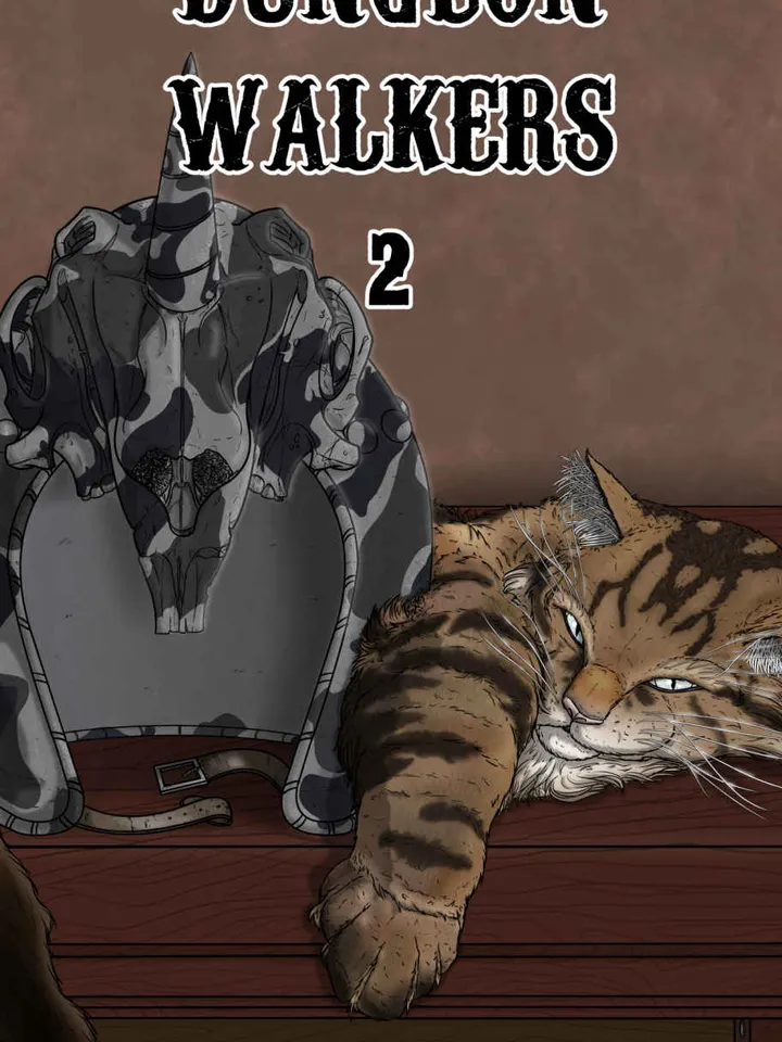 FREE EBOOK Dungeon Walkers 2 by Daniel Schinhofen Digital Download Ebook PDF