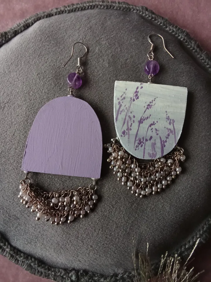 "Lavender evening"