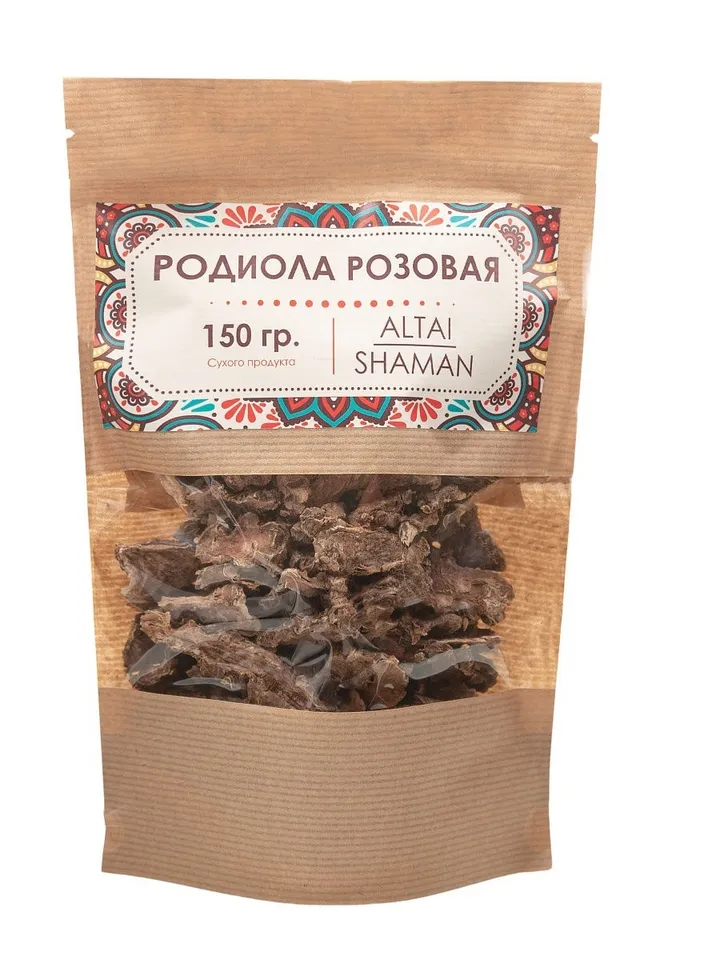 Rhodiola rosea golden root Siberian herb