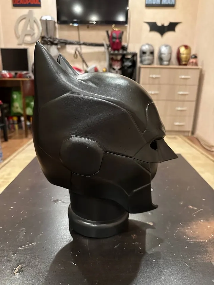 Batman helmet / Batman mask / Batman cosplay