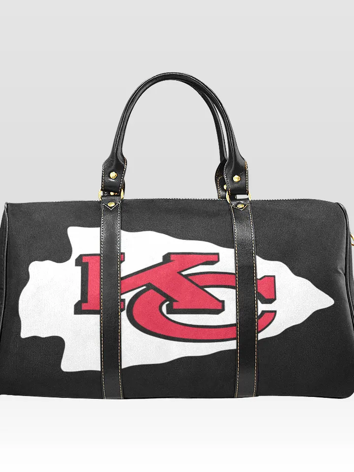 Chiefs Travel Bag, Duffel Bag